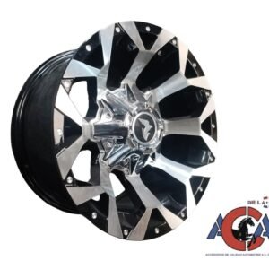 RIN 16x8 B:6/139 COD.6316640SBFI