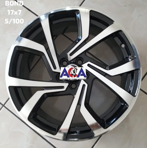 BOND RIN 17X7 B:5/100