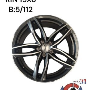 199026 RIN 19X8 5/112 R1 SPORT UFO  5215