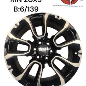 RAPTOR2039 RIN 20X9 6/139 RAPTOR BD