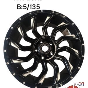 7320192QBMLLI RIN 20X9 B:5/135 R192 BKMLL ET0 CB87.1