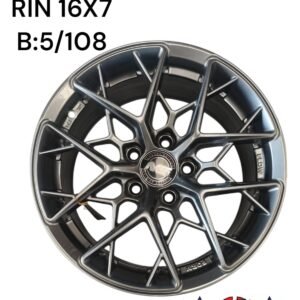 R1616127 RIN 16X7 B:5/108 HC351 ET38 CB73.1