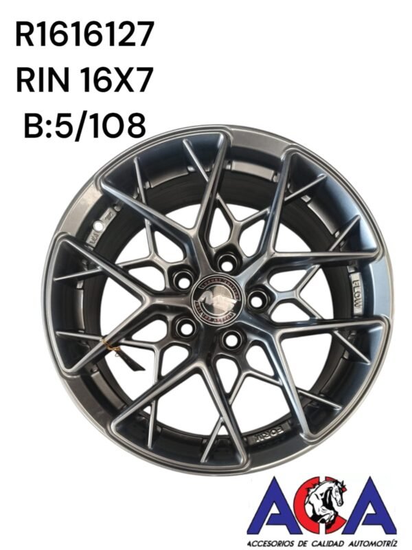 R1616127 RIN 16X7 B:5/108 HC351 ET38 CB73.1