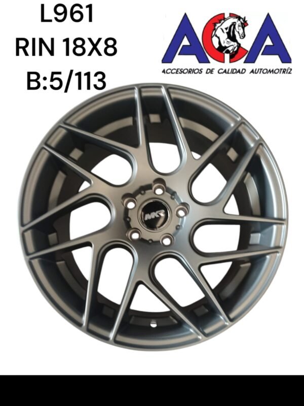 L961-5/113 RIN 18X8 B:5/113 MKR L961 MGM ET35 CB73.1