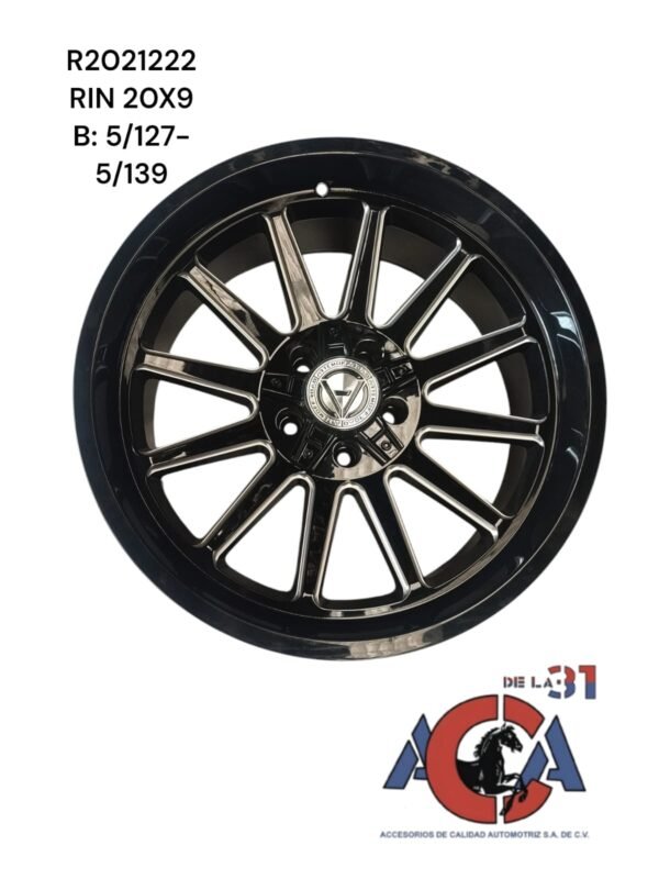 R2021222 RIN 20X9 B:5/127 5/135  D1843 ET-12 CB 87.1