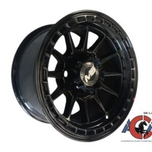 RIN 15X8 B:6/139 1916 ET10 BLACK CB 110.5 COD:R1521776