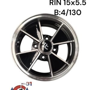 R1516656 RIN 15X5.5 B:4/130 2343 ET15 CB79.4