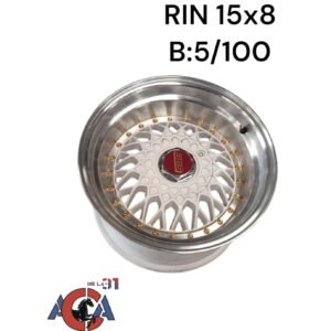 RIN 15X8 B:5/100