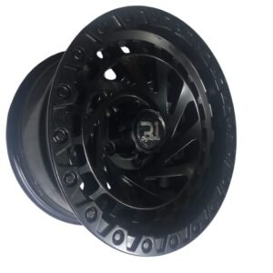 RIN 15X8 B:5/114 R1 DX 290 MATTE BLACK COD:159664